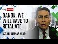 Danny Danon: Israel has to 'send clear message' to Iran | Israel-Hamas war