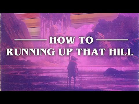 How To Make "Running up that Hill" (Synthwave Cover Breakdown)