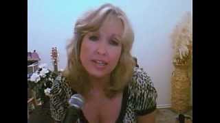 Here You Come Again - Dolly Parton  (Cover) Singing Live! No Lipsynching!