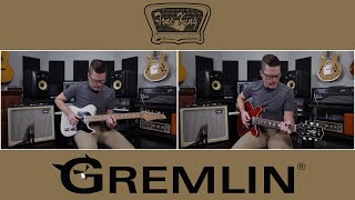 Tone King Gremlin Combo - CR Video