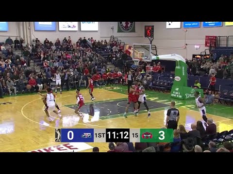 Jerian Grant (12 points) Highlights vs. Maine Red Claws