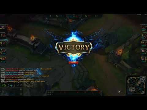 how to carry your gold teammates | 1v5 Pentakill