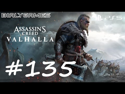 Assassin's Creed Valhalla odc.135 - Członkowie Zakonu ☠️ (Gameplay) PS5