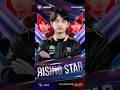 The Rising Star is a Codebreaker turned Hero, Team Flash KH's Jungling Prodigy, Rindo! #MLBBEsports
