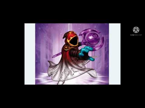 Enigma sings "I'm Still Standing" by Elton John | Masked Skylanders | Season 1