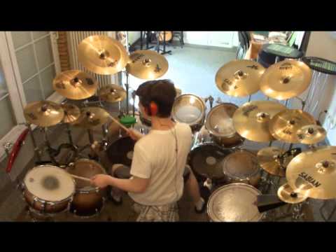 Genesis-Lilywhite Lilith Drum Cover video thumbnail
