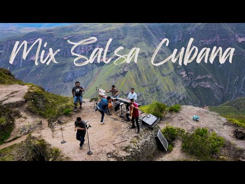 Viajando Con Los Mendez [Parte 27] - MIX SALSA CUBANA
