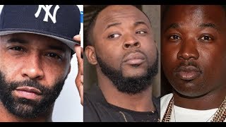 Taxstone TWEETS Joe Budden From Jail, Updates on Troy Ave and Taxstone Case