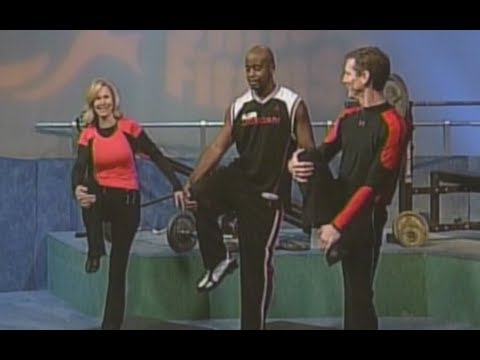 Christian Fitness TV - Show 1  - "Full Body"
