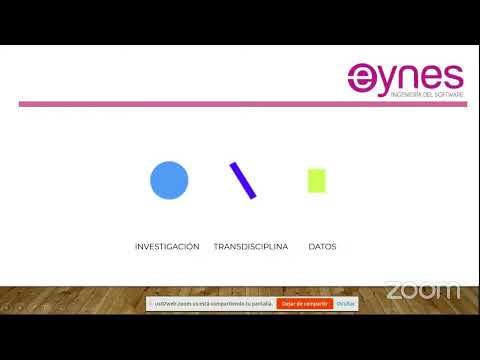 PyConAr 2021 - Eynes: Inteligencia Artificial, de la Investigación a la Industria
