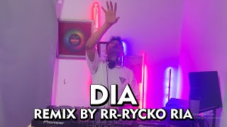 Download lagu ANJI - DIA [ REMIX BY RR - RYCKO RIA ] mp3