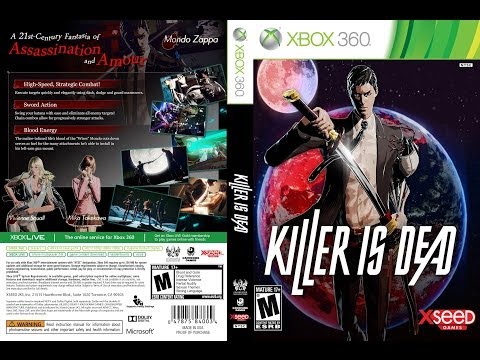 killer is dead xbox 360 save editor