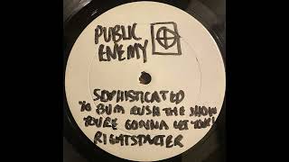 11. Public Enemy - Megablast (Instrumental) 272kbps