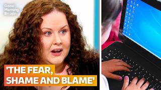 Online grooming survivor shares her horrifying experience