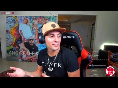 Coscu reacciona a KHEA - Miti y Miti feat. Pablo Chill-E | Trapicheo Mixtape