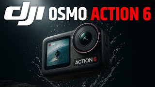 DJI OSMO Action 6 Final Specs - DJI X Garmin X Apple Collab?