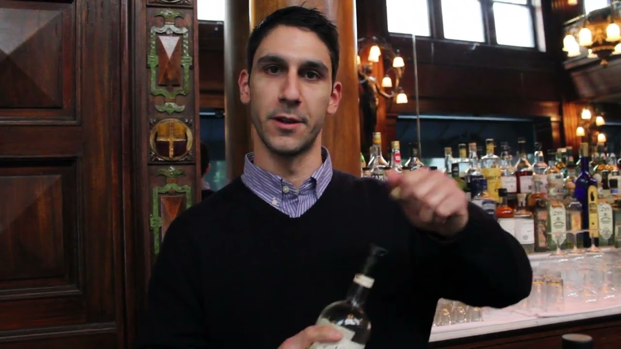 Dead Right Cocktail