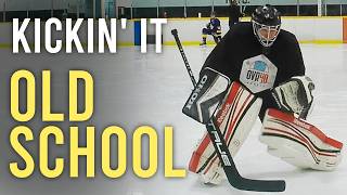 Reebok 14k Goalie Pads - Revisiting classic leg pads!