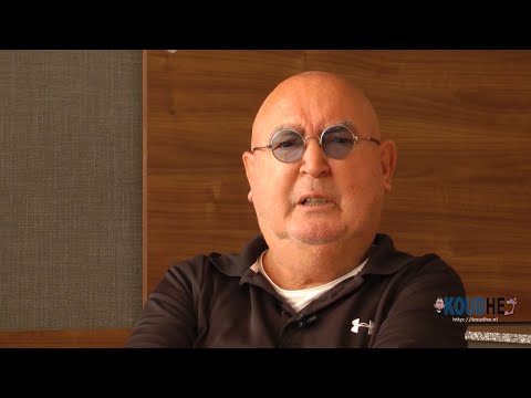 Interview met Harry Vermeegen over Pisa, Verona, Die 2, Die 2 Nieuwe Koeien, Henk Spaan en meer