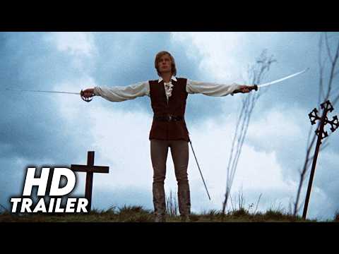 Thumbnail for video: Captain Kronos: Vampire Hunter (1974) Original Trailer [FHD]