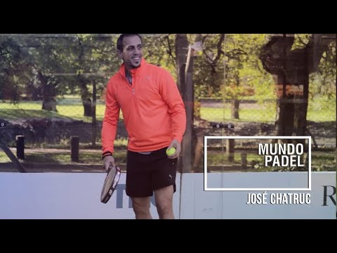 Mundo Padel programa 44 - José "Pepe" Chatruc