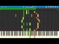 Henry 헨리_TRAP Piano tutorial + MIDI