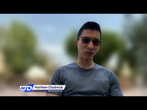 [HK Direct]: Season 21/22 | Meeting 63 | 16 Apr | Matthew Chadwick Interview