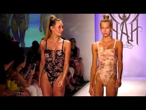 Miami Swim Week: Hot As Hell Spring 2017
