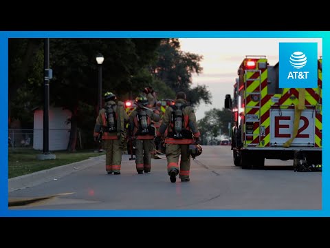 Thank You To Our First Responders-youtubevideotext