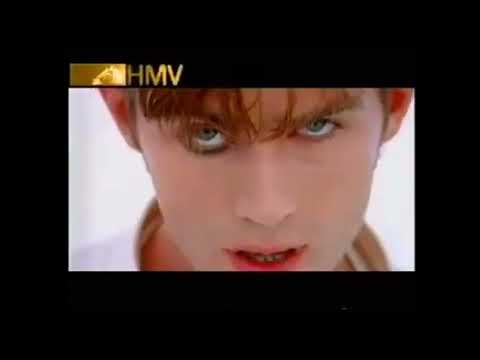 Blur - The Great Escape (Album Advert) (HMV 1995)