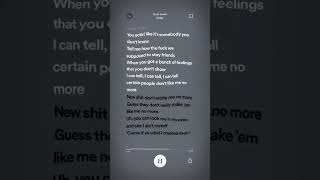 Trust Issues - Drake #lyrics #musiclyrics #songlyrics #drake #spedup #song #musiclyrics