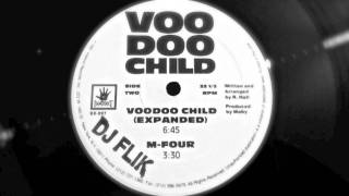 Moby - Voodoo Child (ORIGINAL MIX) 1991