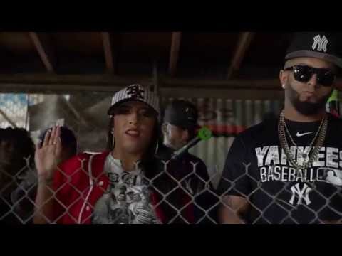 Tiny B - "Crack Of The Bat" ft. Jos [OFFICIAL MUSIC VIDEO]