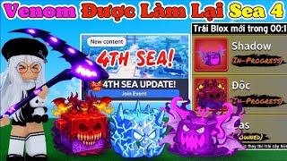 Download lagu [BloxFruit] Shocking Dark Venom Remake Season 4 Will Be Added to Siuuu mp3