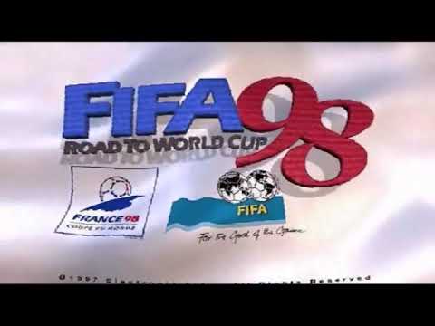 FIFA 98 Soundtrack _The Crystal Method - Keep Hope Alive 🥁 RSGA 🥁
