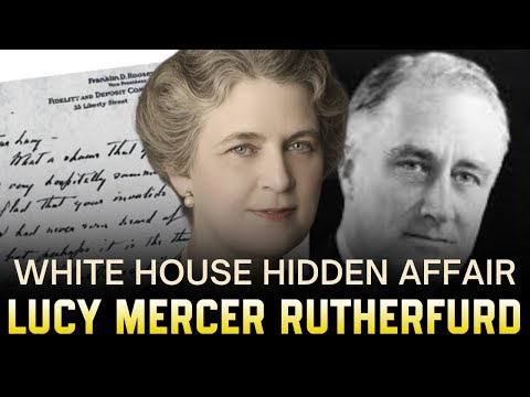 The Hidden Affair That Changed the Roosevelt Marriage Forever