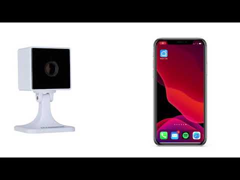 Einrichtung der Maginon Überwachungskamera IP 126