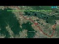 Drumul Expres Tulcea Braila DX8 Pod Suspendat Peste Dunare