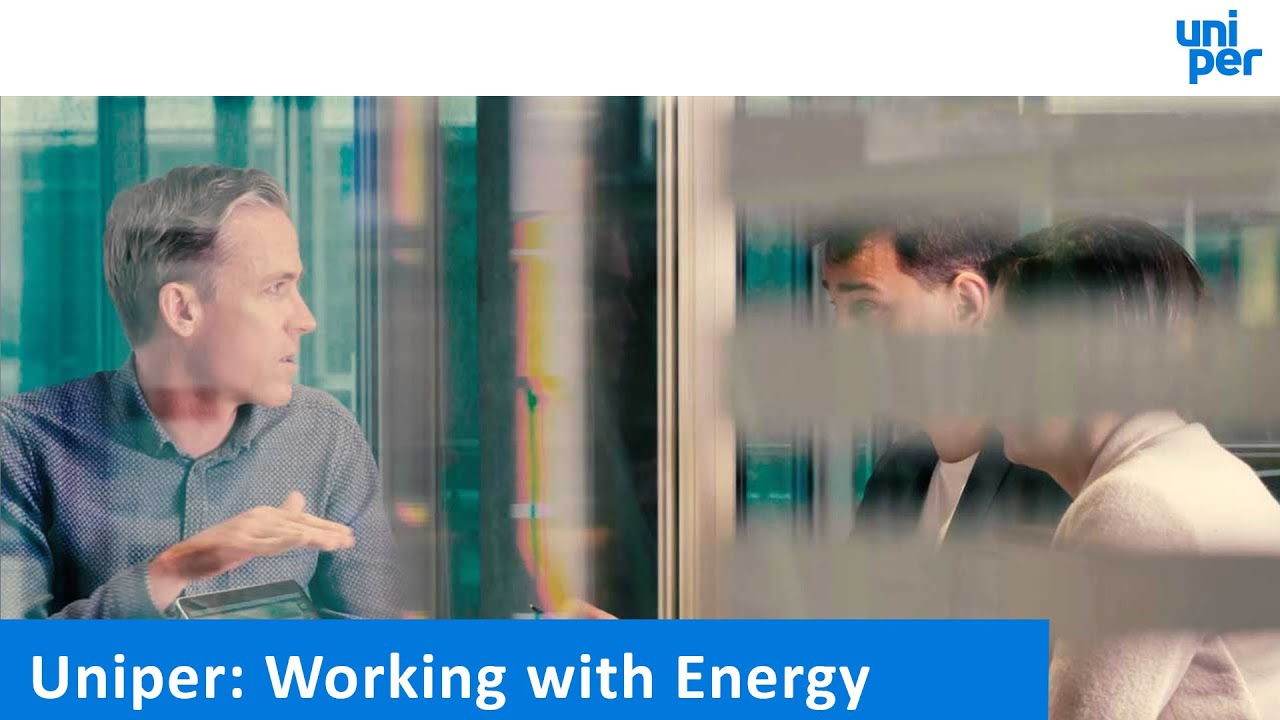 Uniper: Working with energy