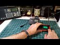TRRS 1285 Reception Testing TIVDIO V 115 Vs V 116