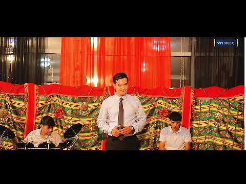 Döwlet Çaryýew ay dogon çagy