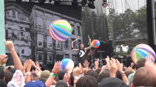 Firefly2013 - Matt and Kim Intro
