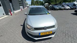 Volkswagen Polo 1.2-12V Comfortline , airco , trekhaak, nieuwe apk car for sale - Image 4 | Autoline ZM Volkswagen Polo 1.2-12V Comfortline , airco , trekhaak, nieuwe apk car | Image 4 - Autoline