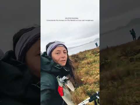 970K Caminando desde Punta Arenas hasta Villa O'Higgins, Aysén. #trekkingchile #outdoors #patagonia