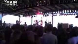 Showbread- Oh! Emetophobia! (Tae&#39;s Last Show)