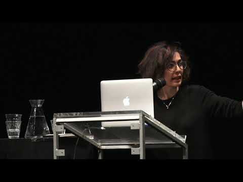 Samaneh Moafi - Propositions #7/5: Sense - lecture - 10/01/2019