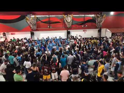 Bateria Insana - 5º Concurso de Baterias Universitárias - Troféu Mestre Tornado