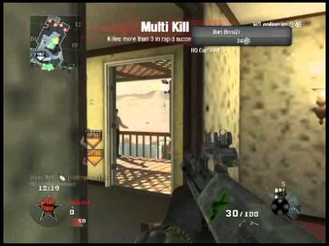 Cubo12 - C4 Multikill