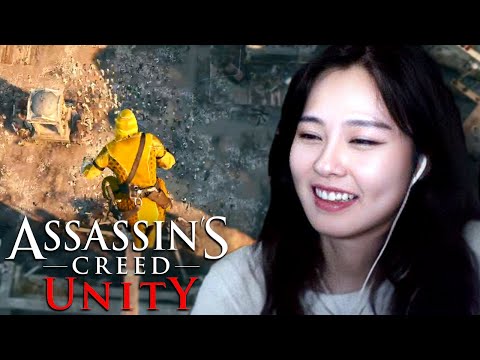 39daph Plays Assassin's Creed: Unity - Part 4 (Final)