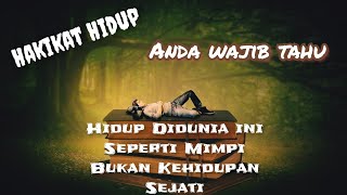 Download lagu Anda Wajib Tahu -Hakikat Hidup Di Dunia Ini Sebenarnya Seperti Apa |Dr.Fahrudin Faiz| Ngaji Filsafat mp3